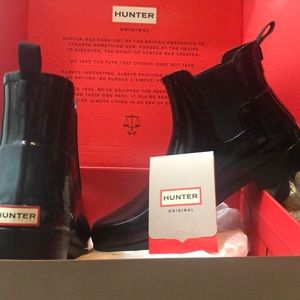Hunter Boots